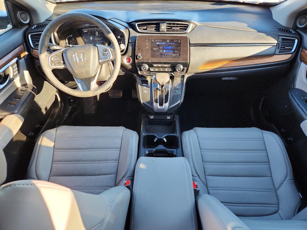 Honda CR-V EX-L AWD 2022