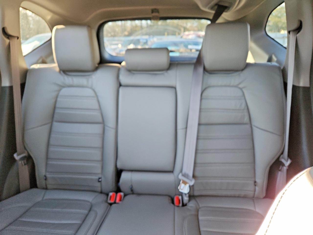Honda CR-V EX-L AWD 2022