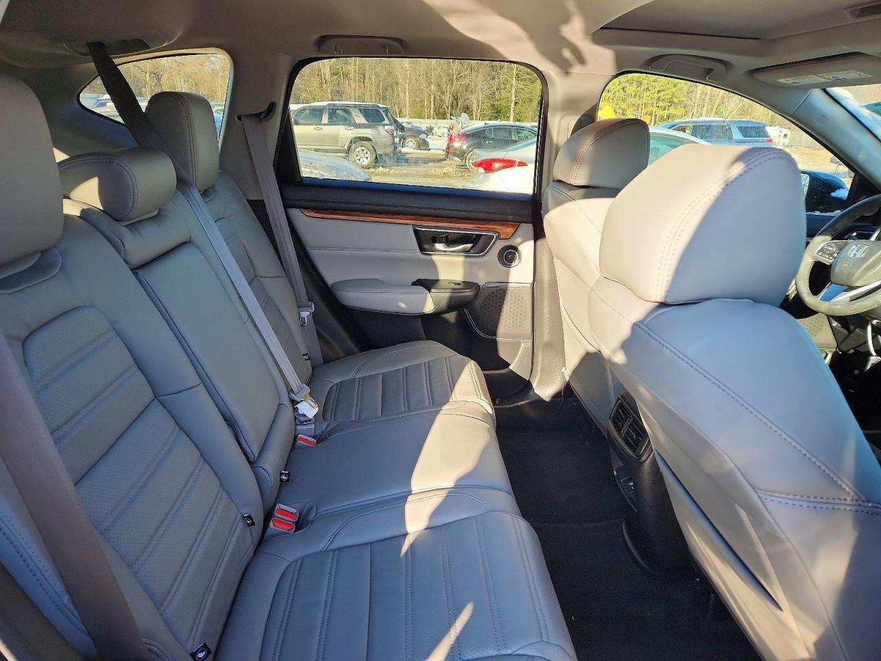 Honda CR-V EX-L AWD 2022