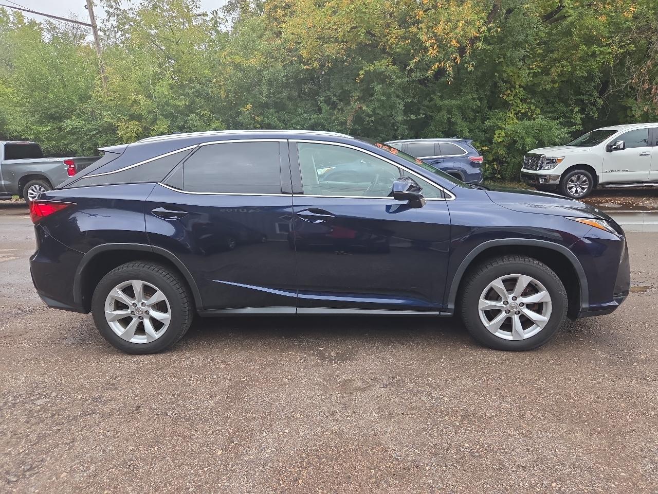 Lexus RX 350 AWD 4dr F Sport 2016