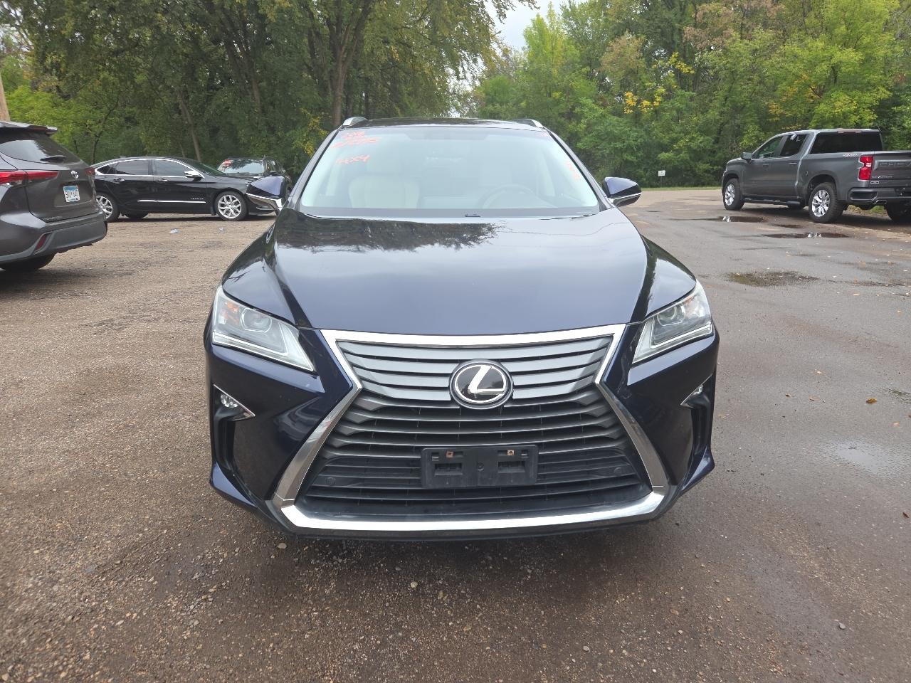 Lexus RX 350 AWD 4dr F Sport 2016
