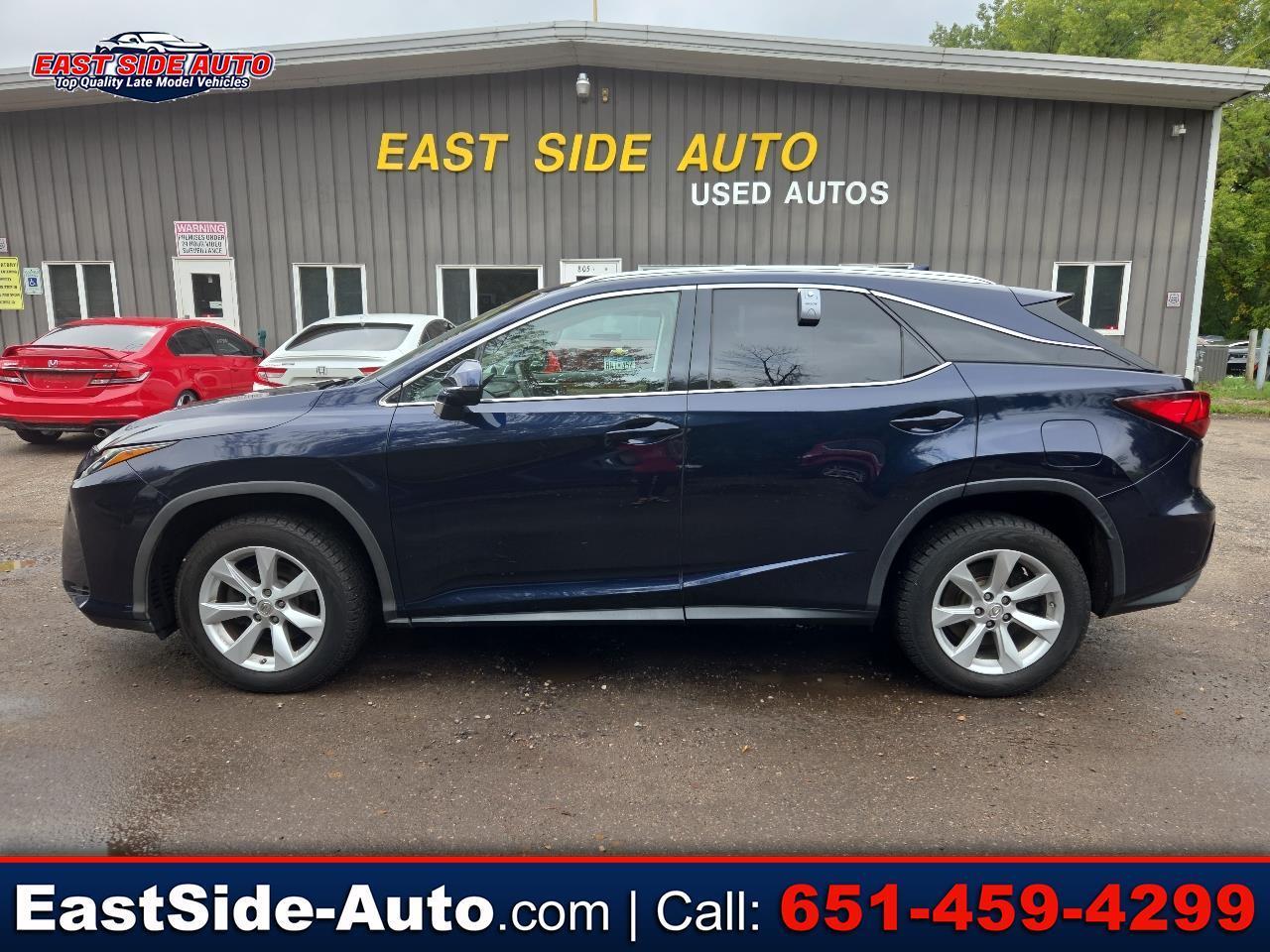 2016 Lexus RX 350
