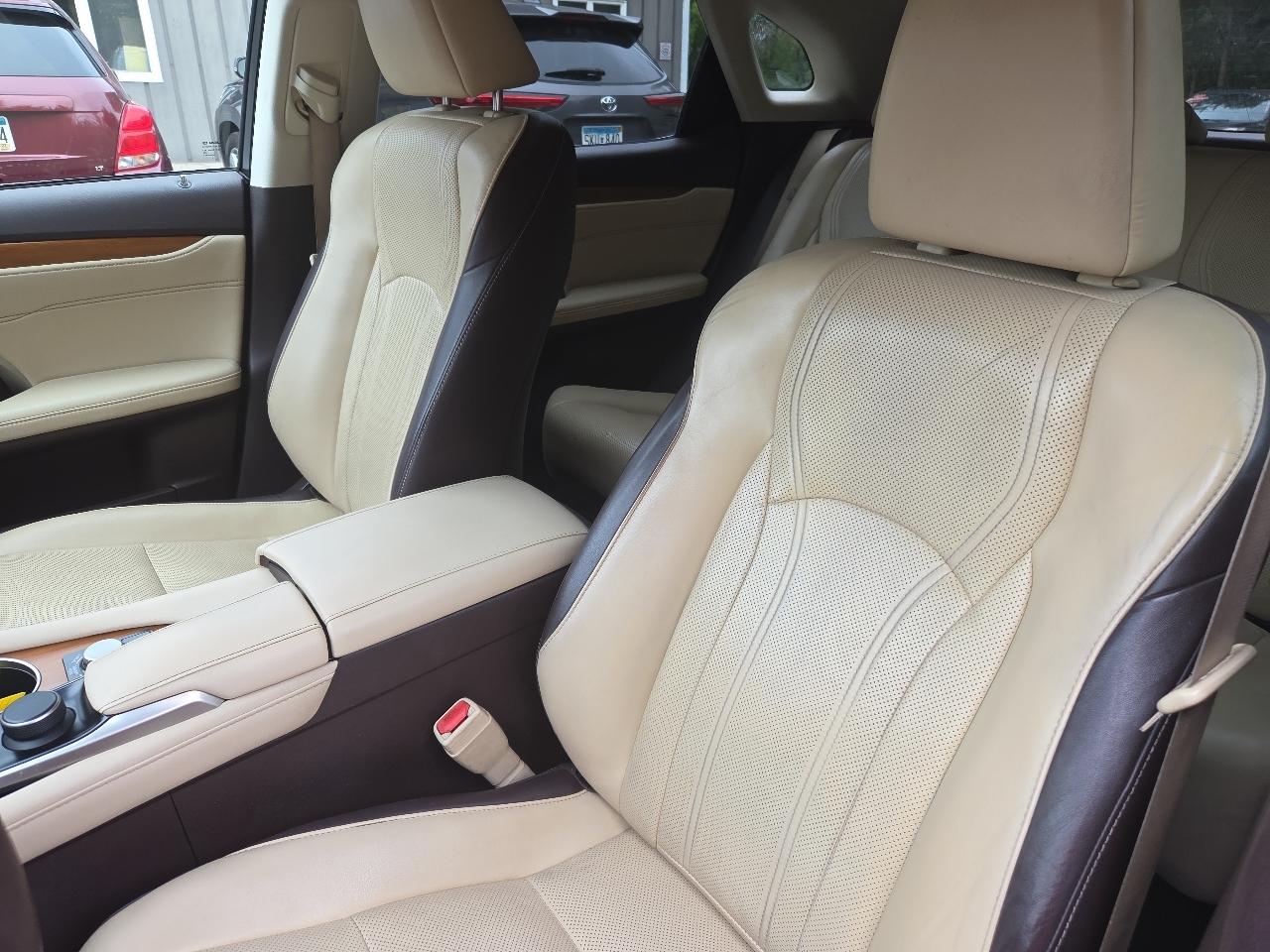 Lexus RX 350 AWD 4dr F Sport 2016