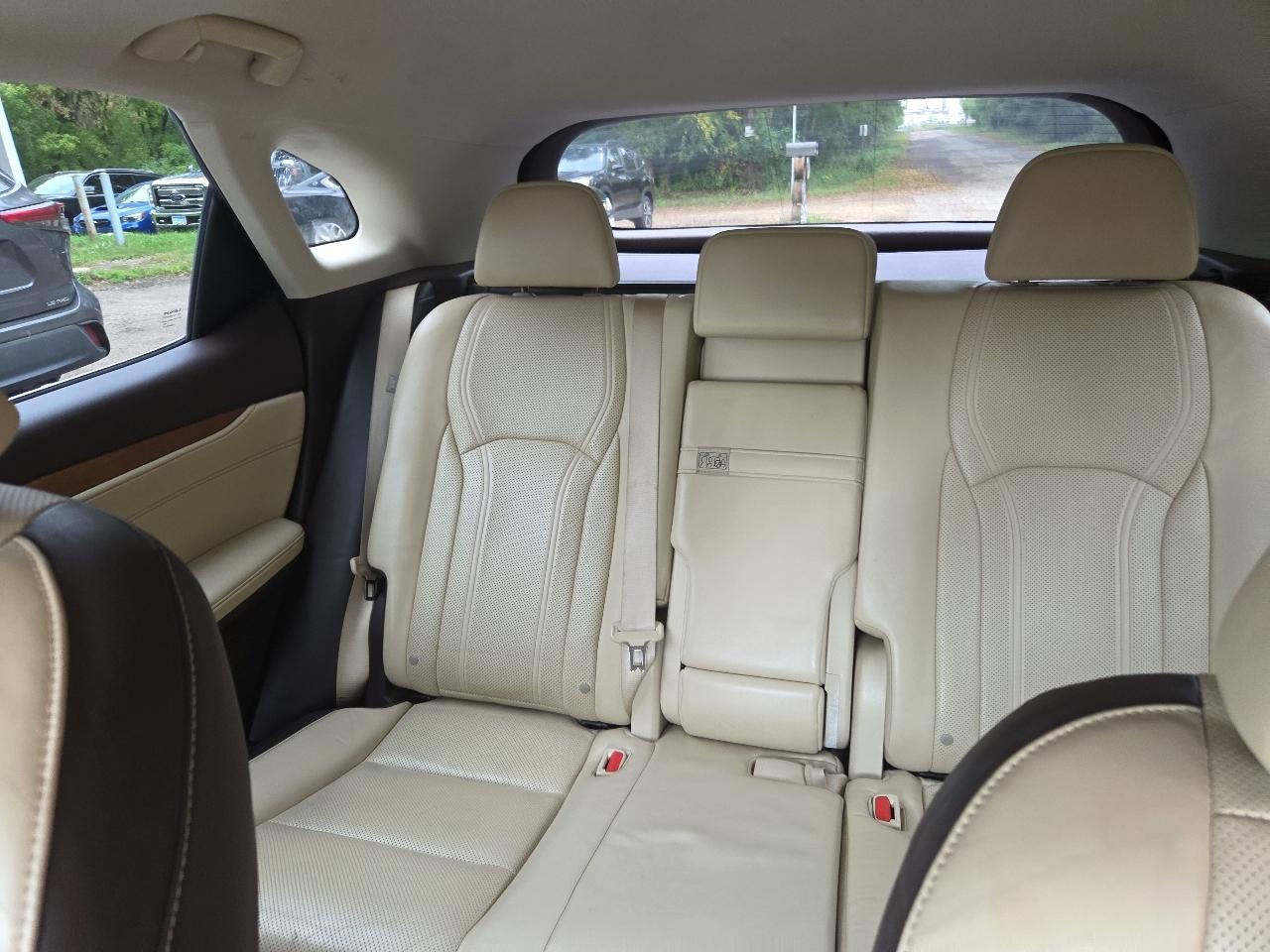 Lexus RX 350 AWD 4dr F Sport 2016