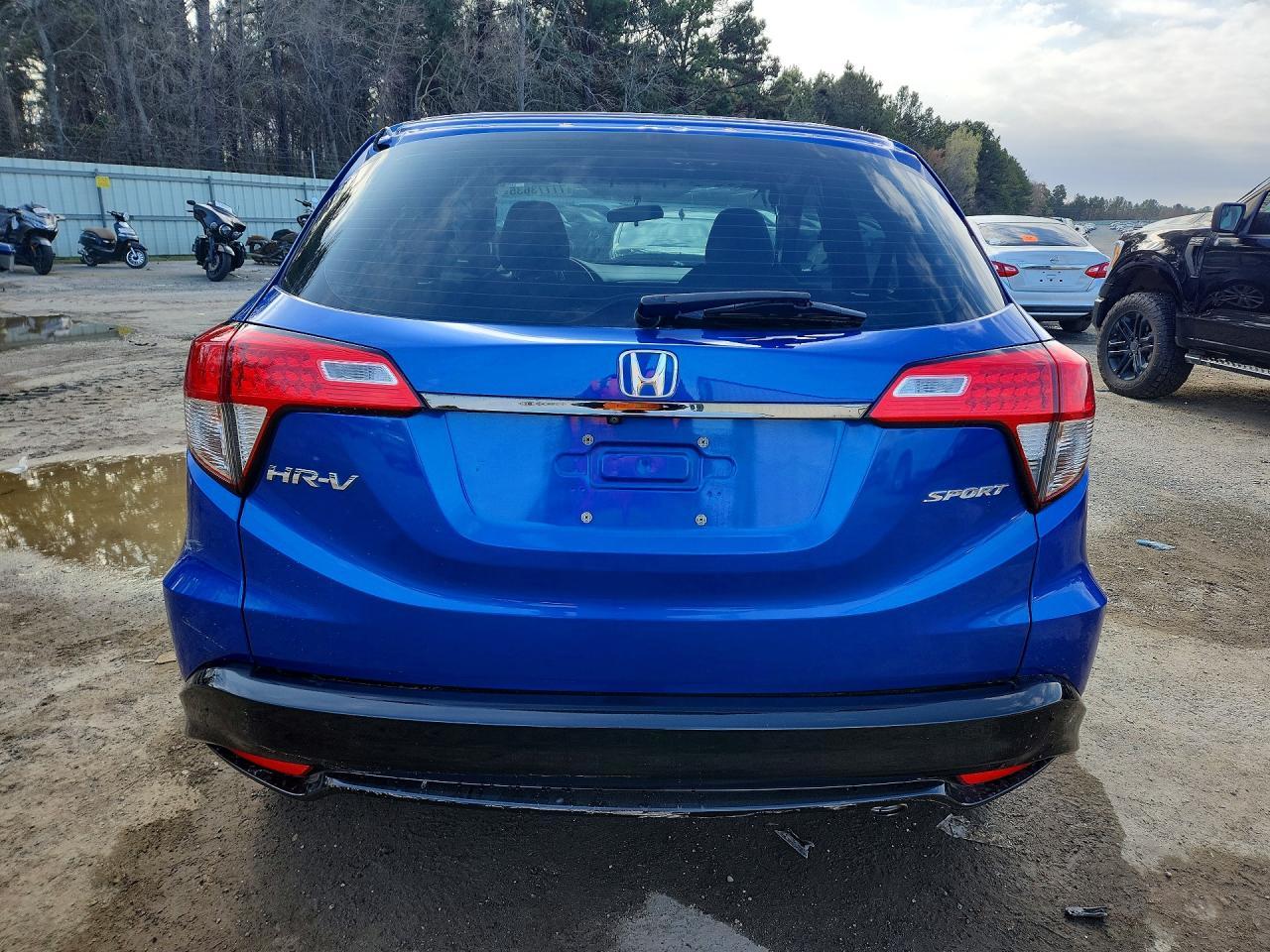 Honda HR-V Sport 2WD CVT 2020