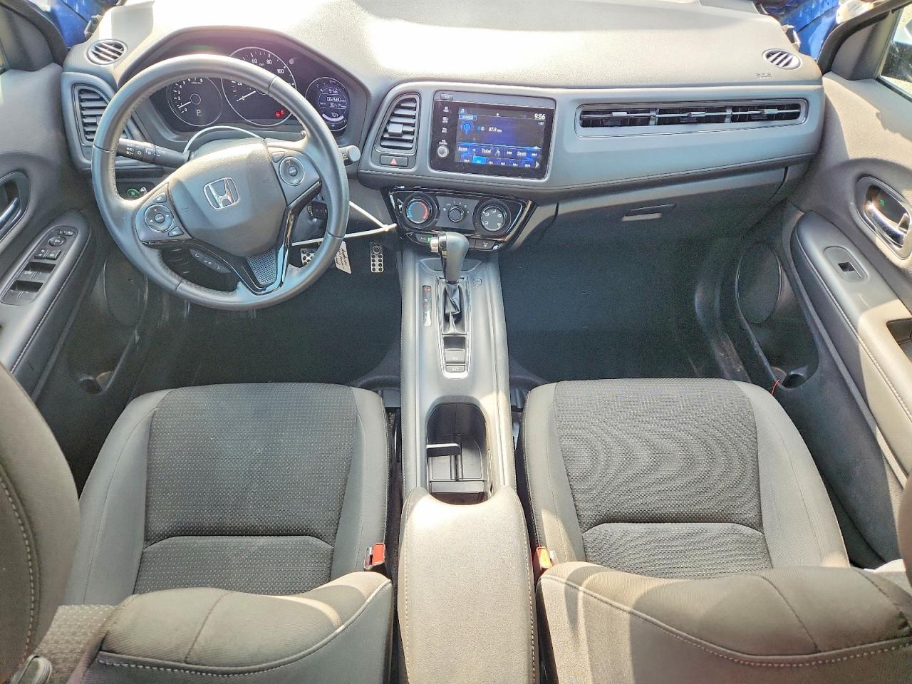 Honda HR-V Sport 2WD CVT 2020
