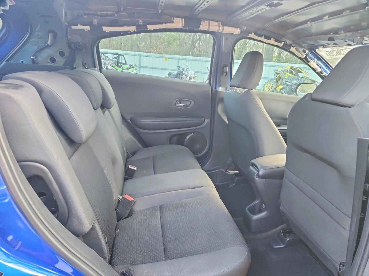 Honda HR-V Sport 2WD CVT 2020