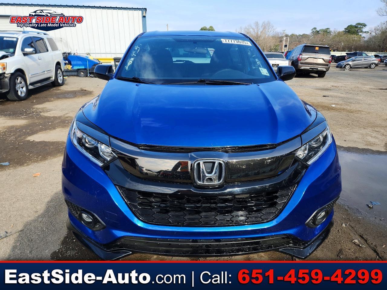Honda HR-V Sport 2WD CVT 2020