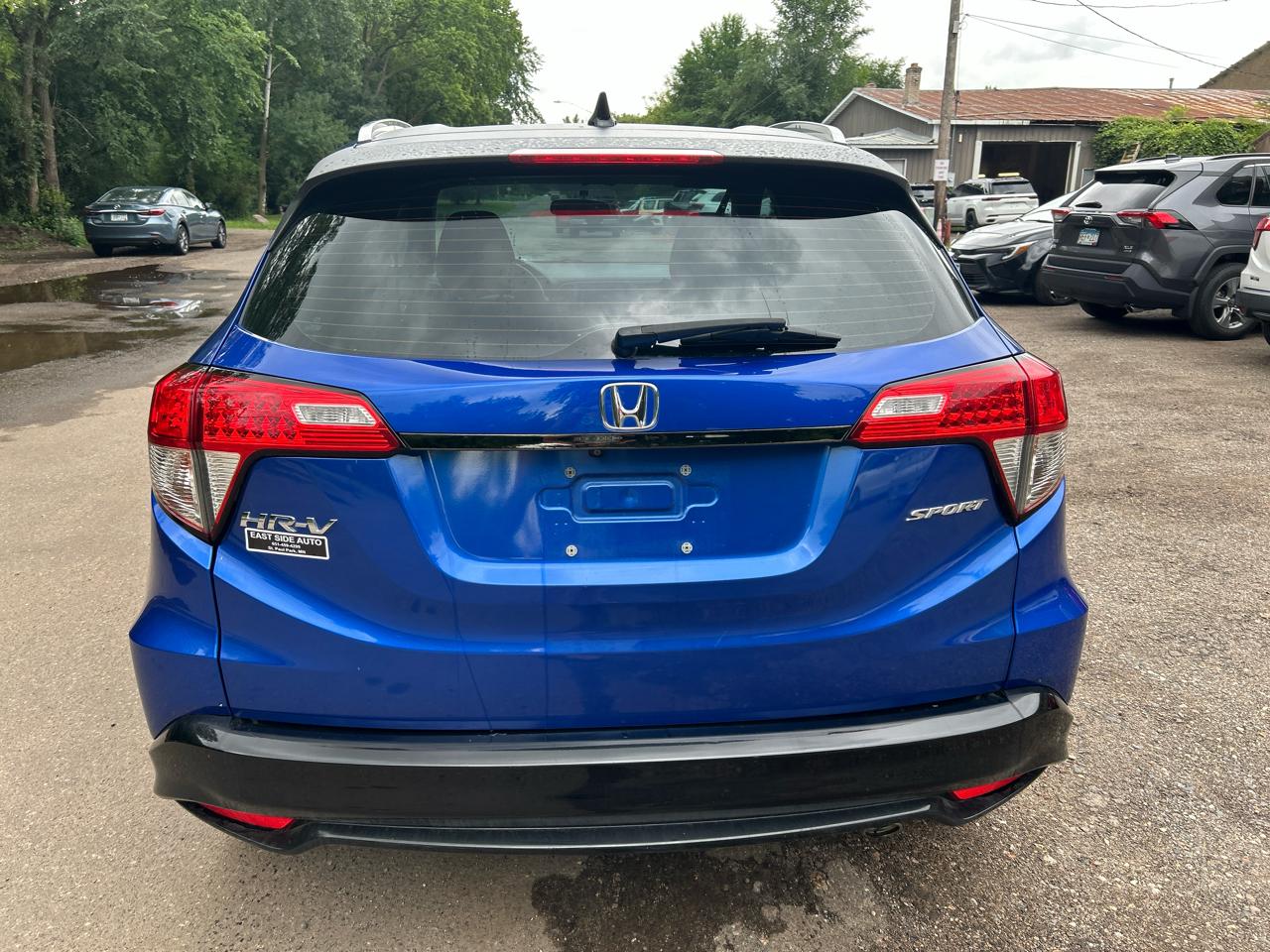 Honda HR-V Sport 2WD CVT 2020