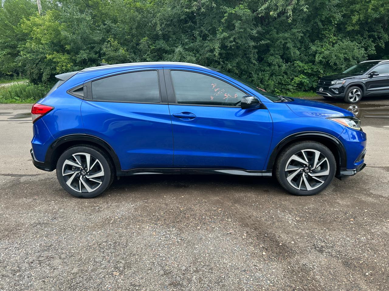 Honda HR-V Sport 2WD CVT 2020
