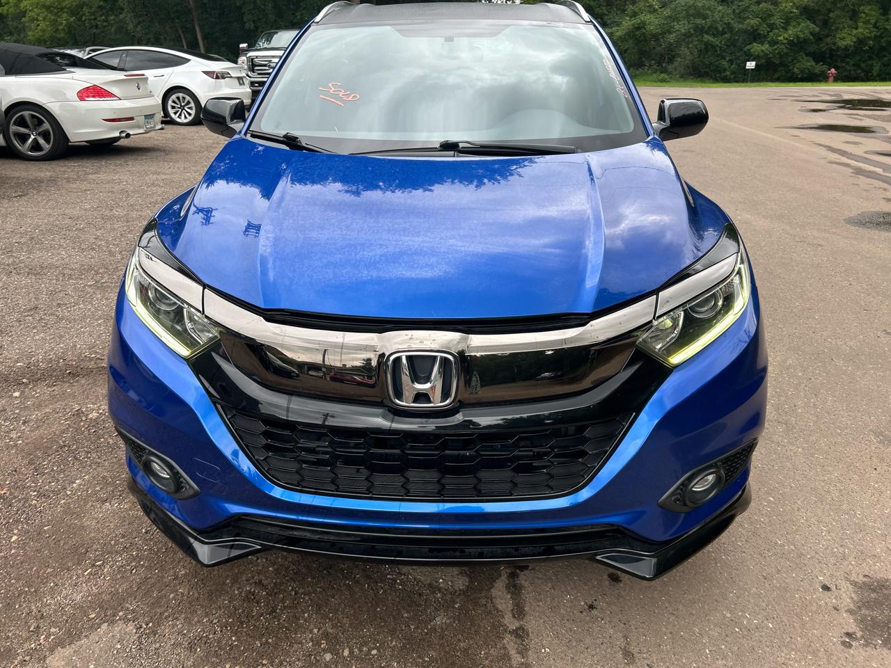 Honda HR-V Sport 2WD CVT 2020