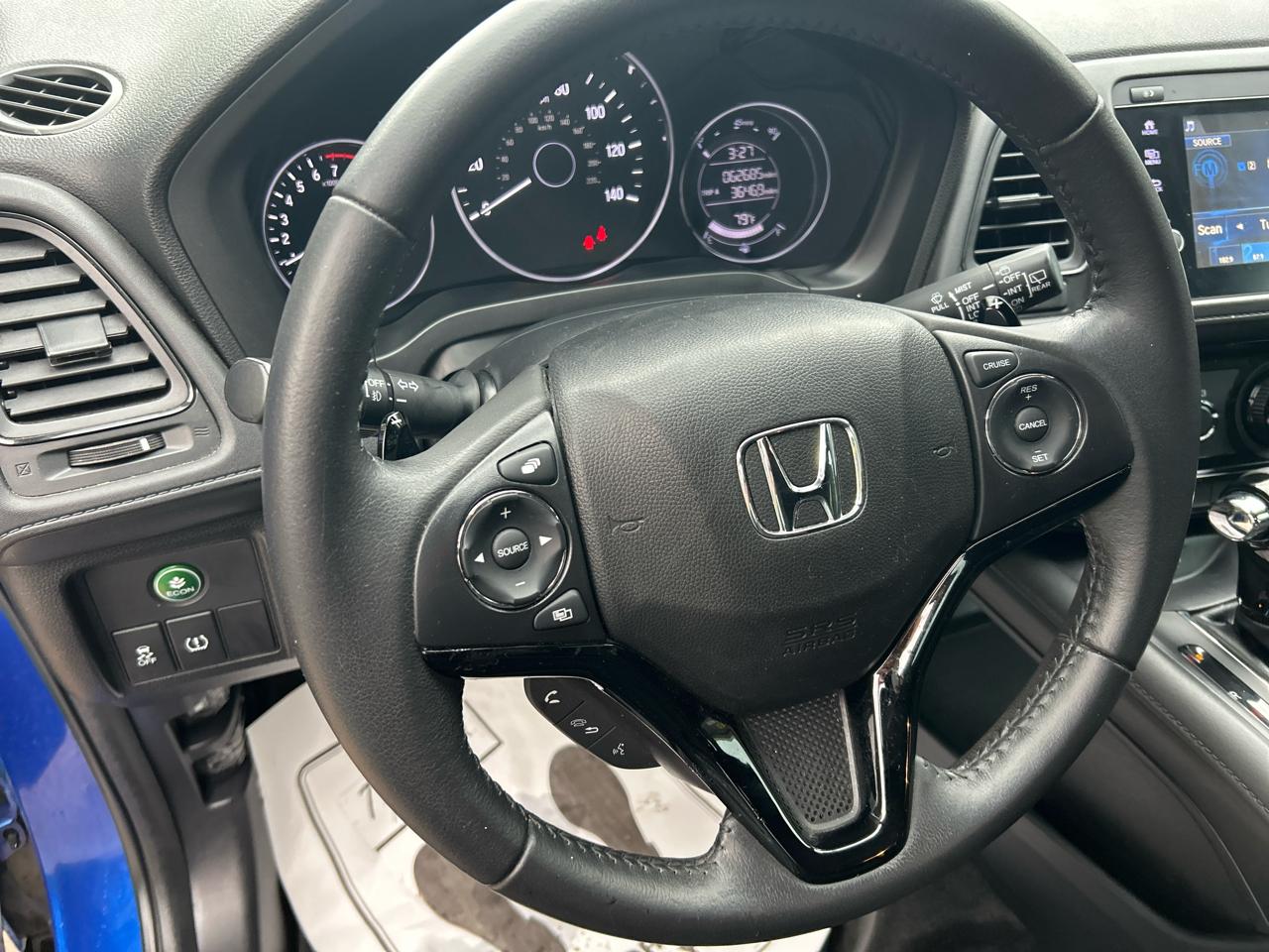Honda HR-V Sport 2WD CVT 2020