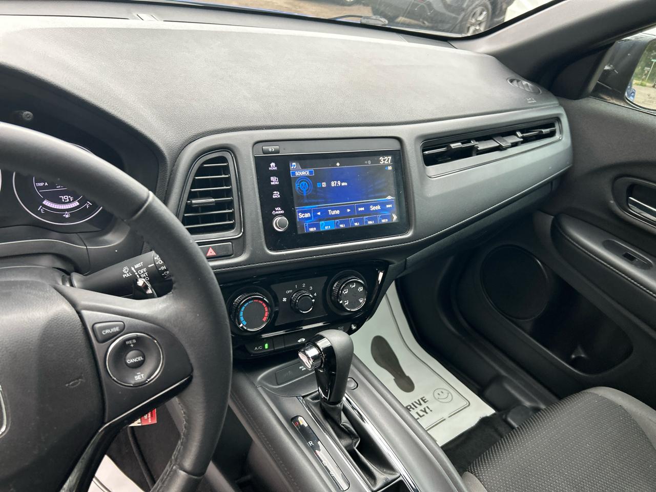 Honda HR-V Sport 2WD CVT 2020