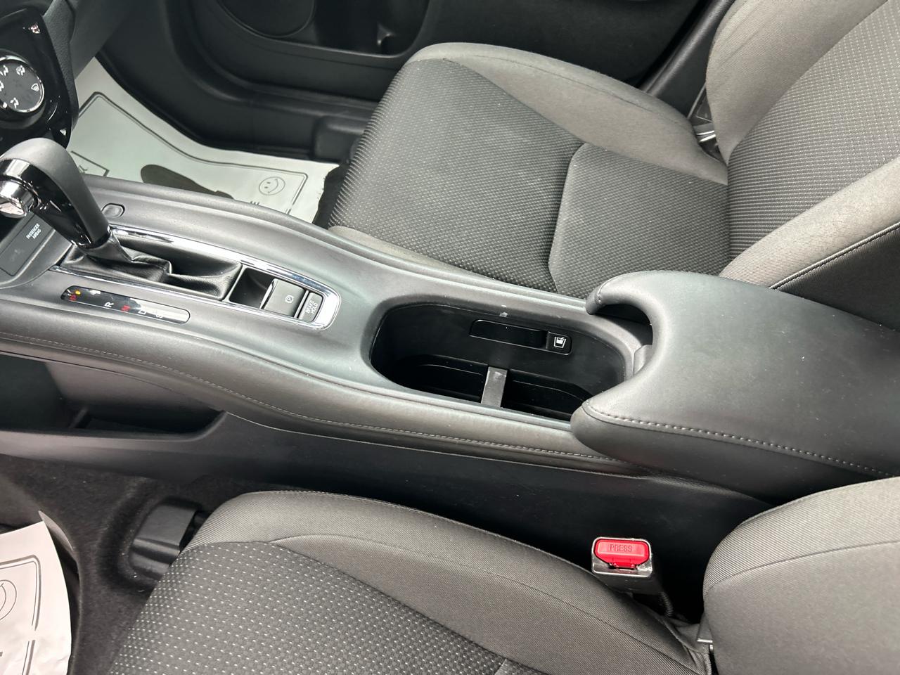 Honda HR-V Sport 2WD CVT 2020