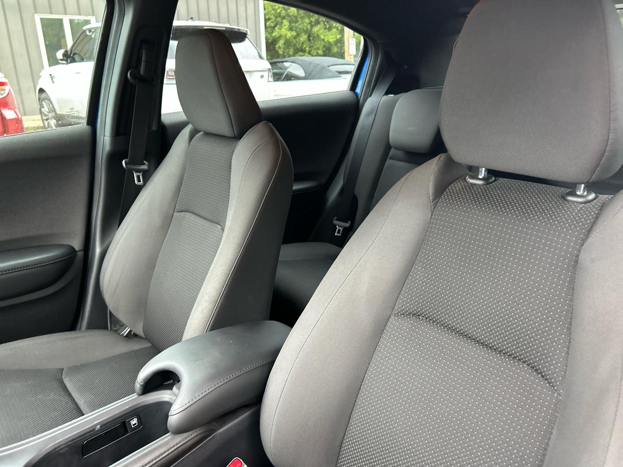 Honda HR-V Sport 2WD CVT 2020