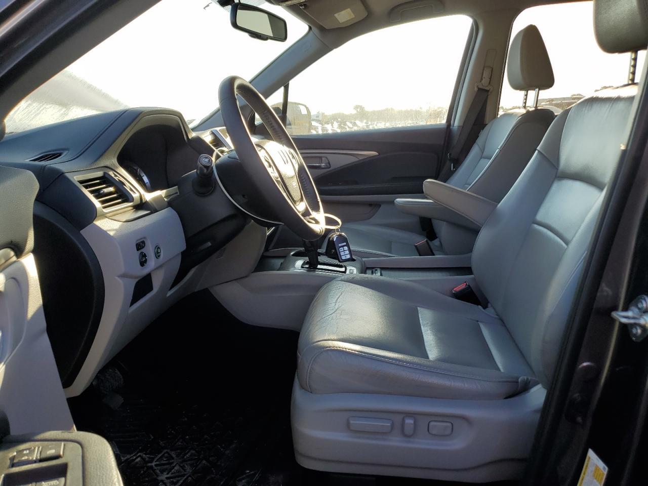 Honda Pilot EX-L 2WD 2018