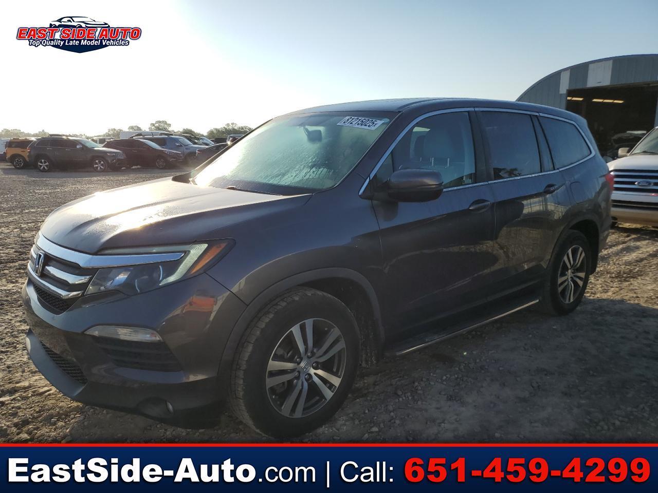 2018 Honda Pilot 2WD EX-L's photo