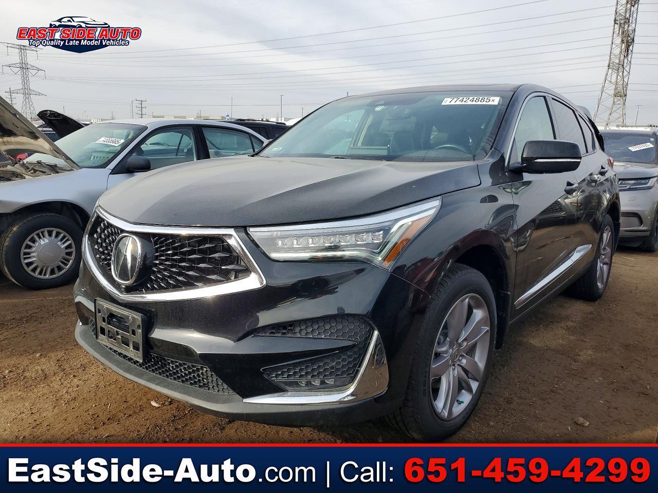 2021 Acura RDX SH-AWD w/Advance Package