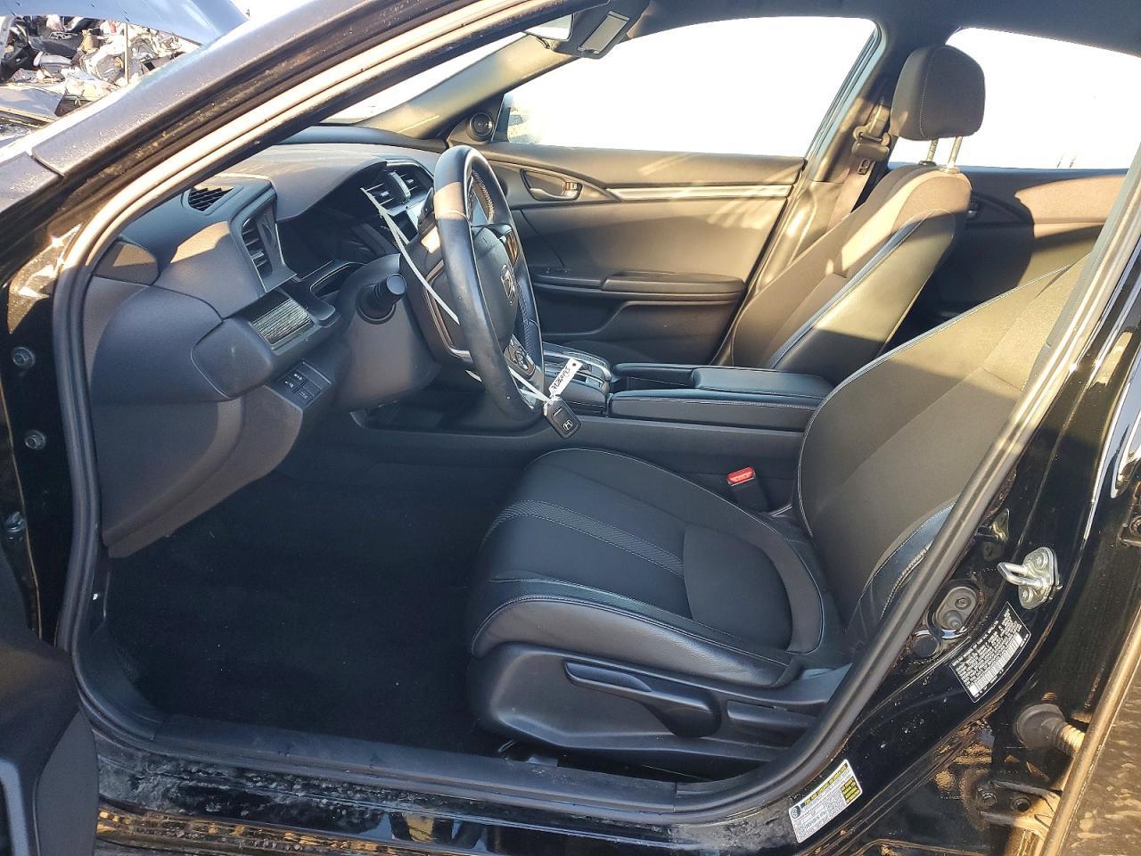 Honda Civic Hatchback Sport CVT 2021