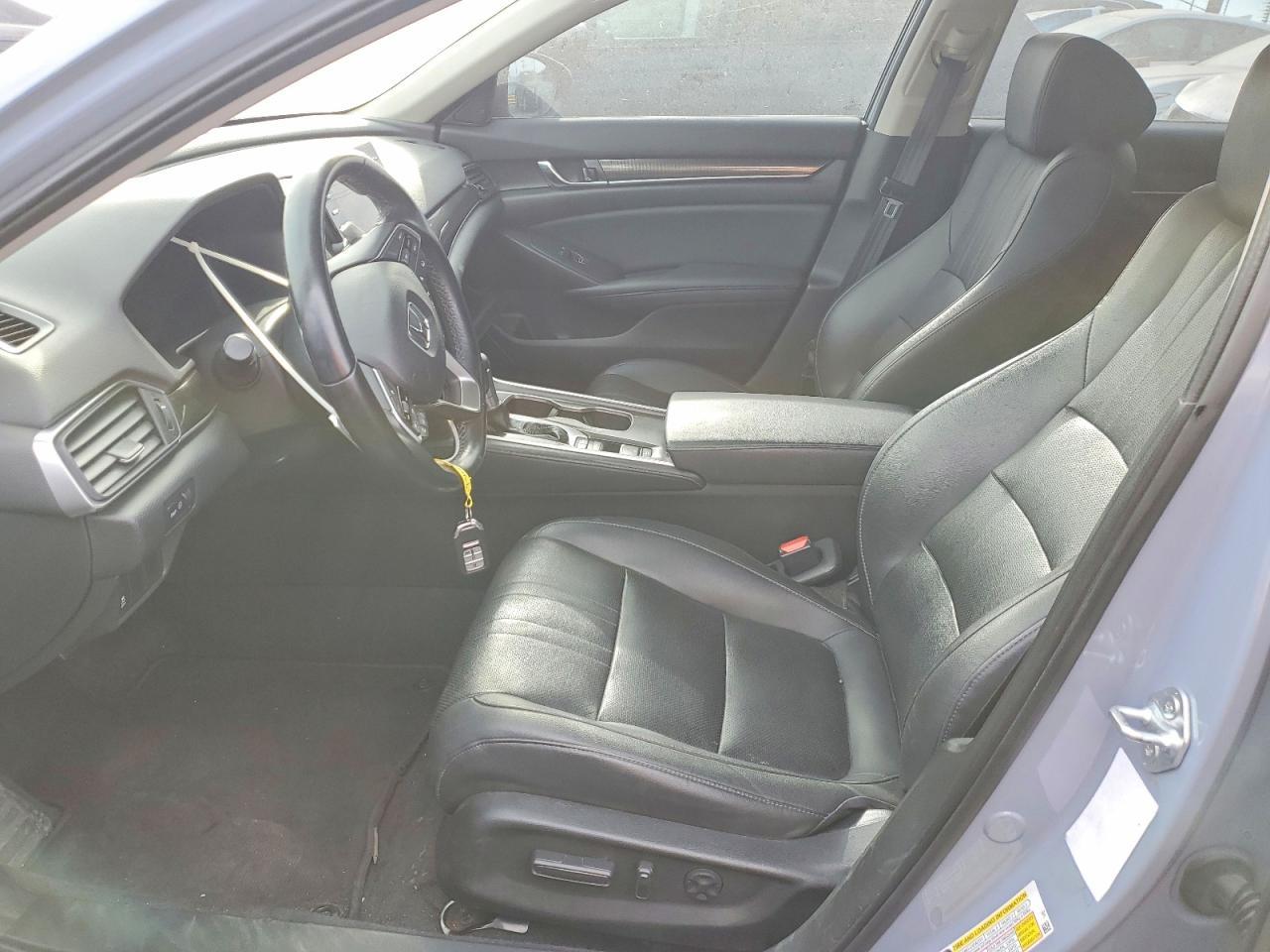 Honda Accord Sedan Sport SE 1.5T CVT 2022
