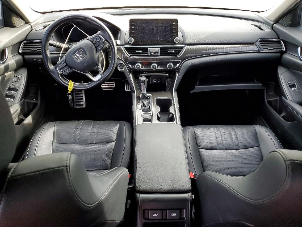 Honda Accord Sedan Sport SE 1.5T CVT 2022