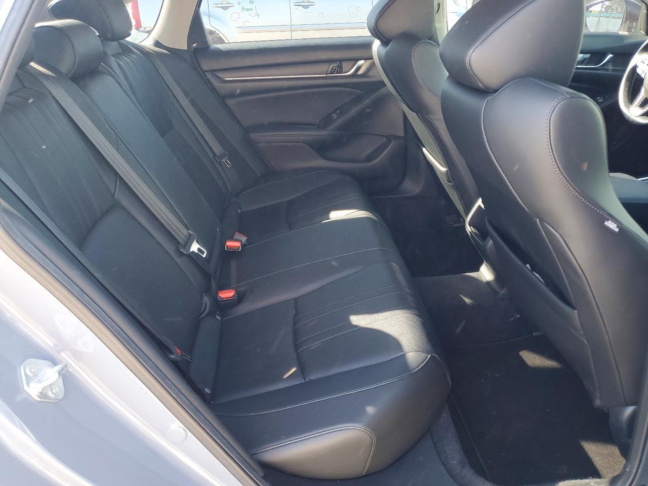Honda Accord Sedan Sport SE 1.5T CVT 2022