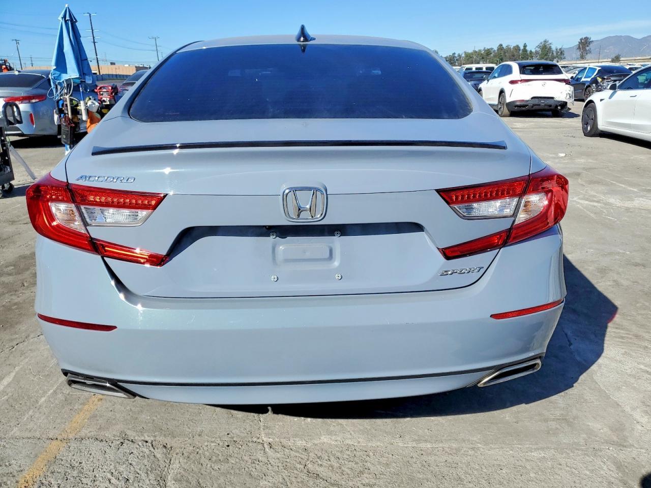Honda Accord Sedan Sport SE 1.5T CVT 2022