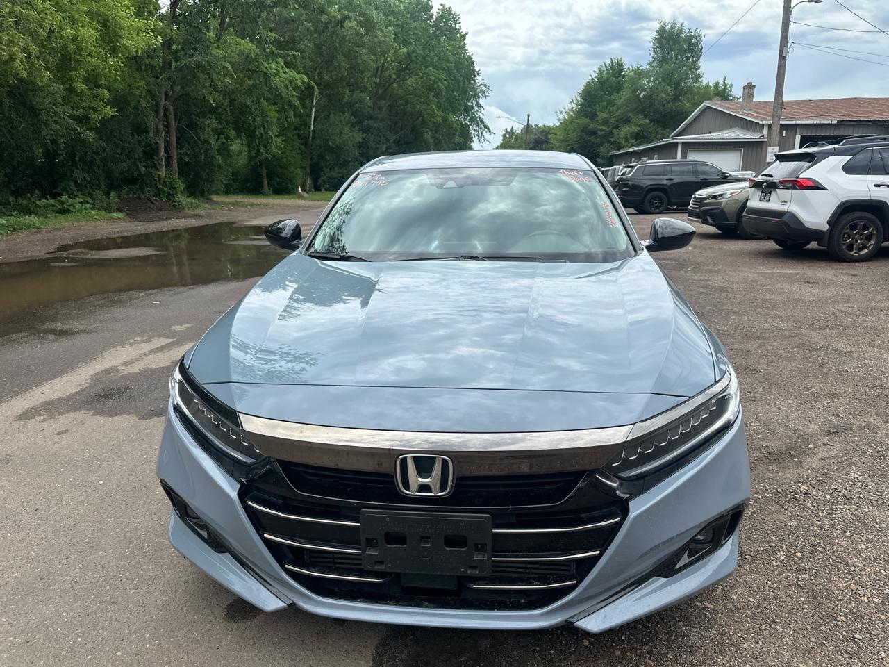 Honda Accord Sedan Sport SE 1.5T CVT 2022