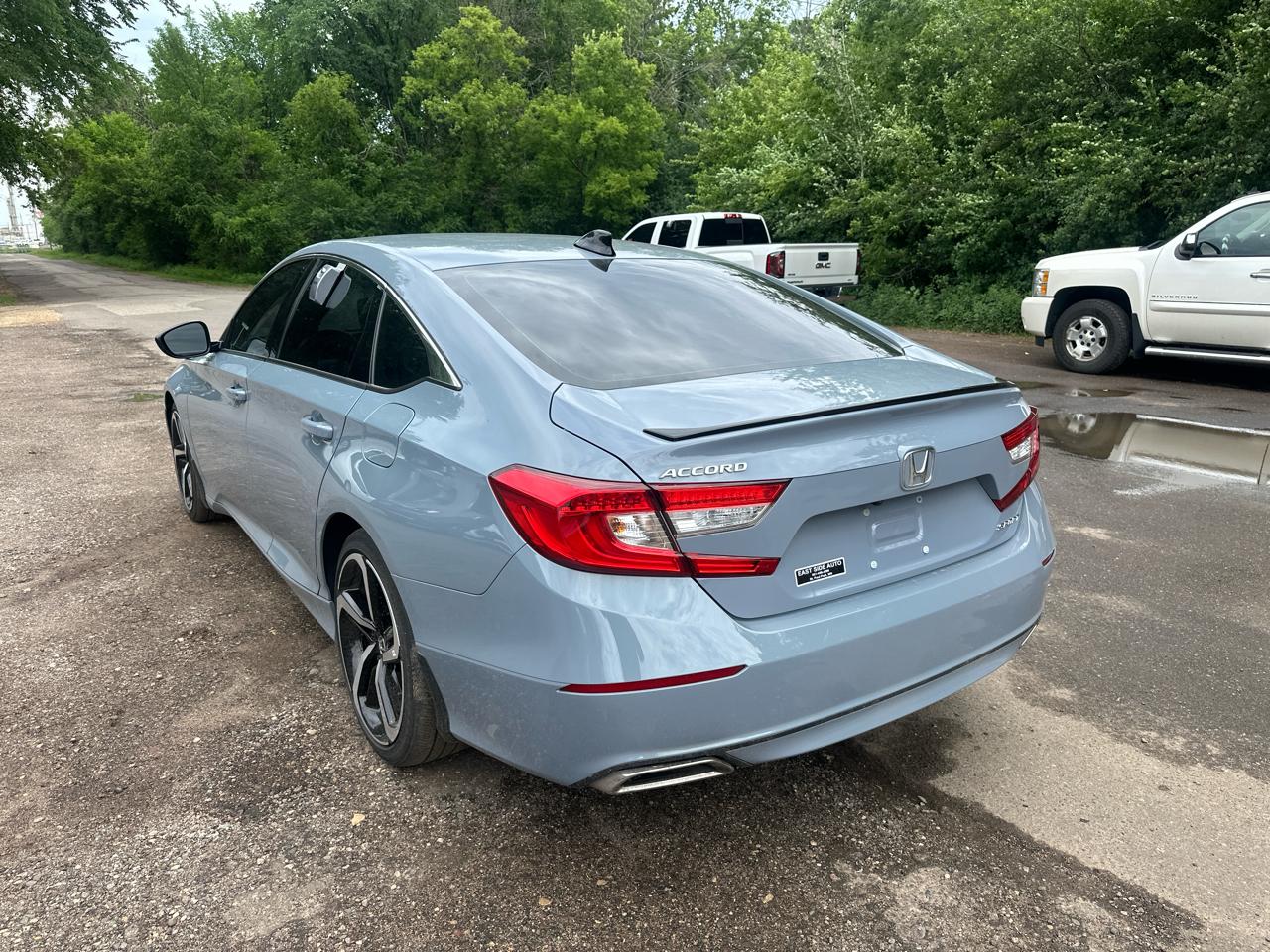 Honda Accord Sedan Sport SE 1.5T CVT 2022
