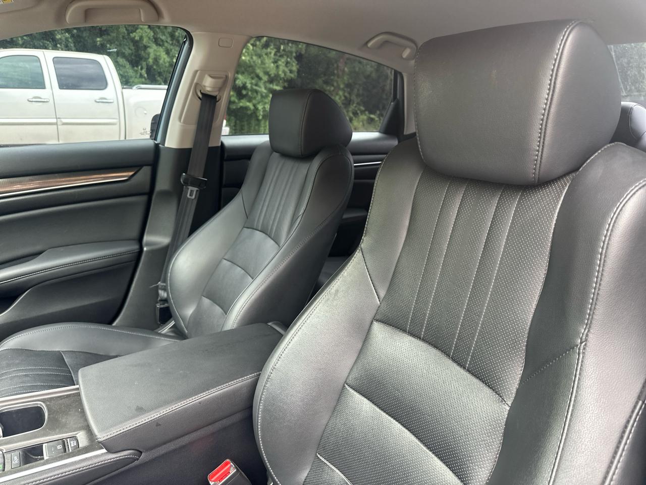 Honda Accord Sedan Sport SE 1.5T CVT 2022