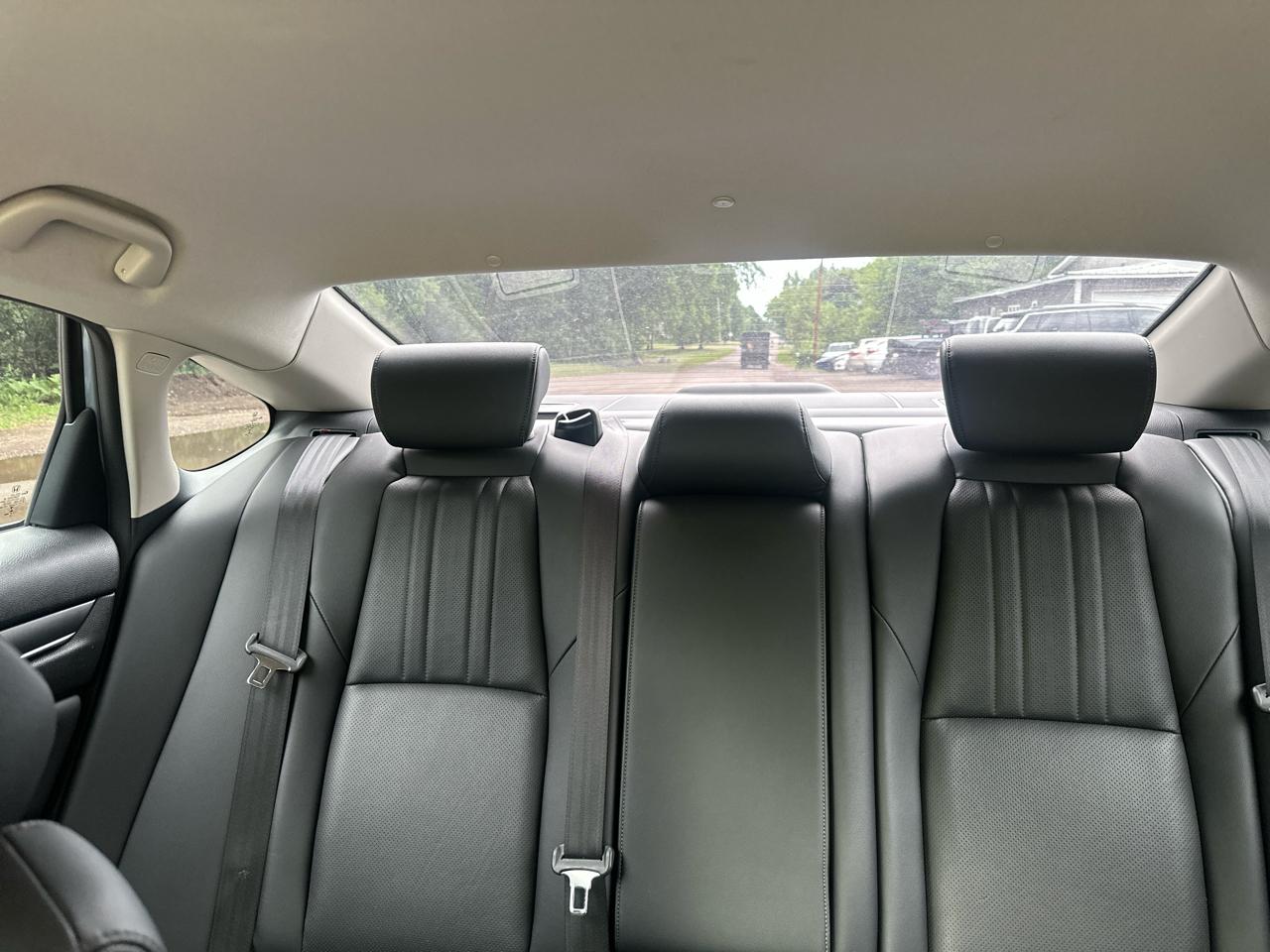 Honda Accord Sedan Sport SE 1.5T CVT 2022