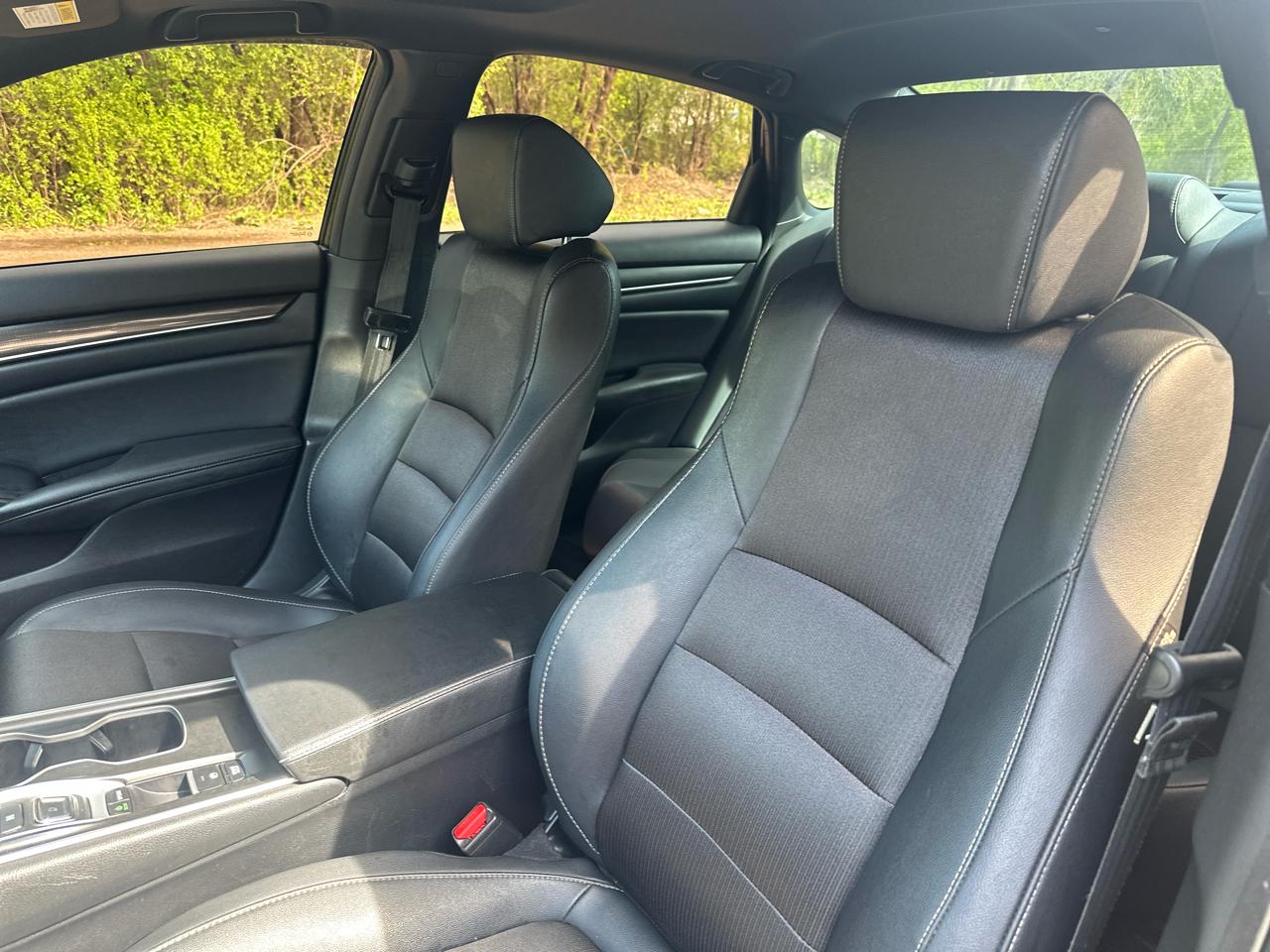 Honda Accord Sedan Sport 2.0T Auto 2019