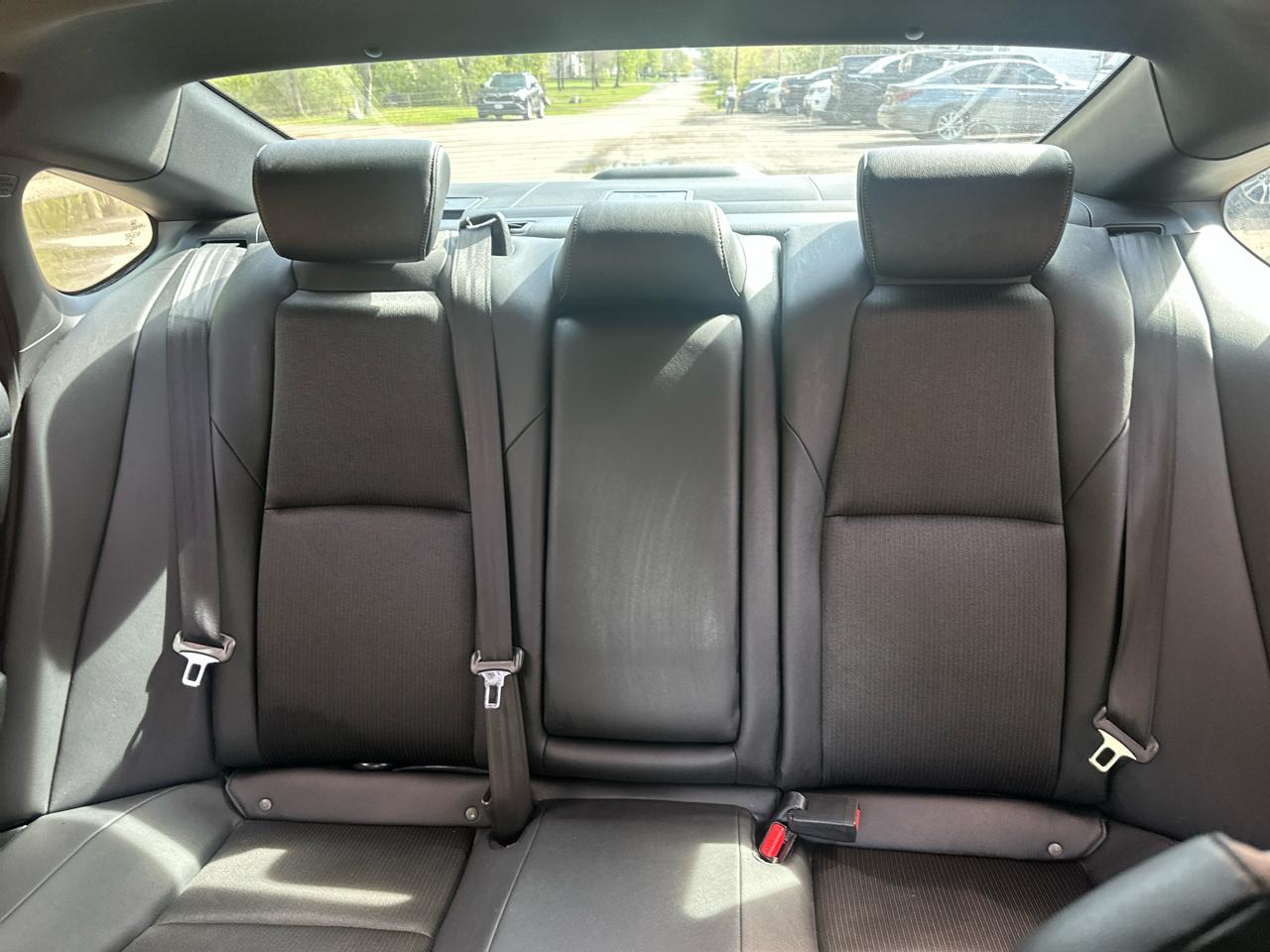 Honda Accord Sedan Sport 2.0T Auto 2019