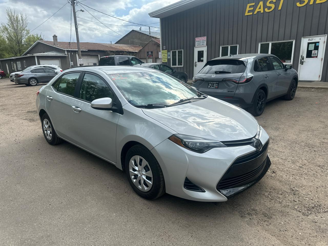 Toyota Corolla L CVT (Natl) 2019