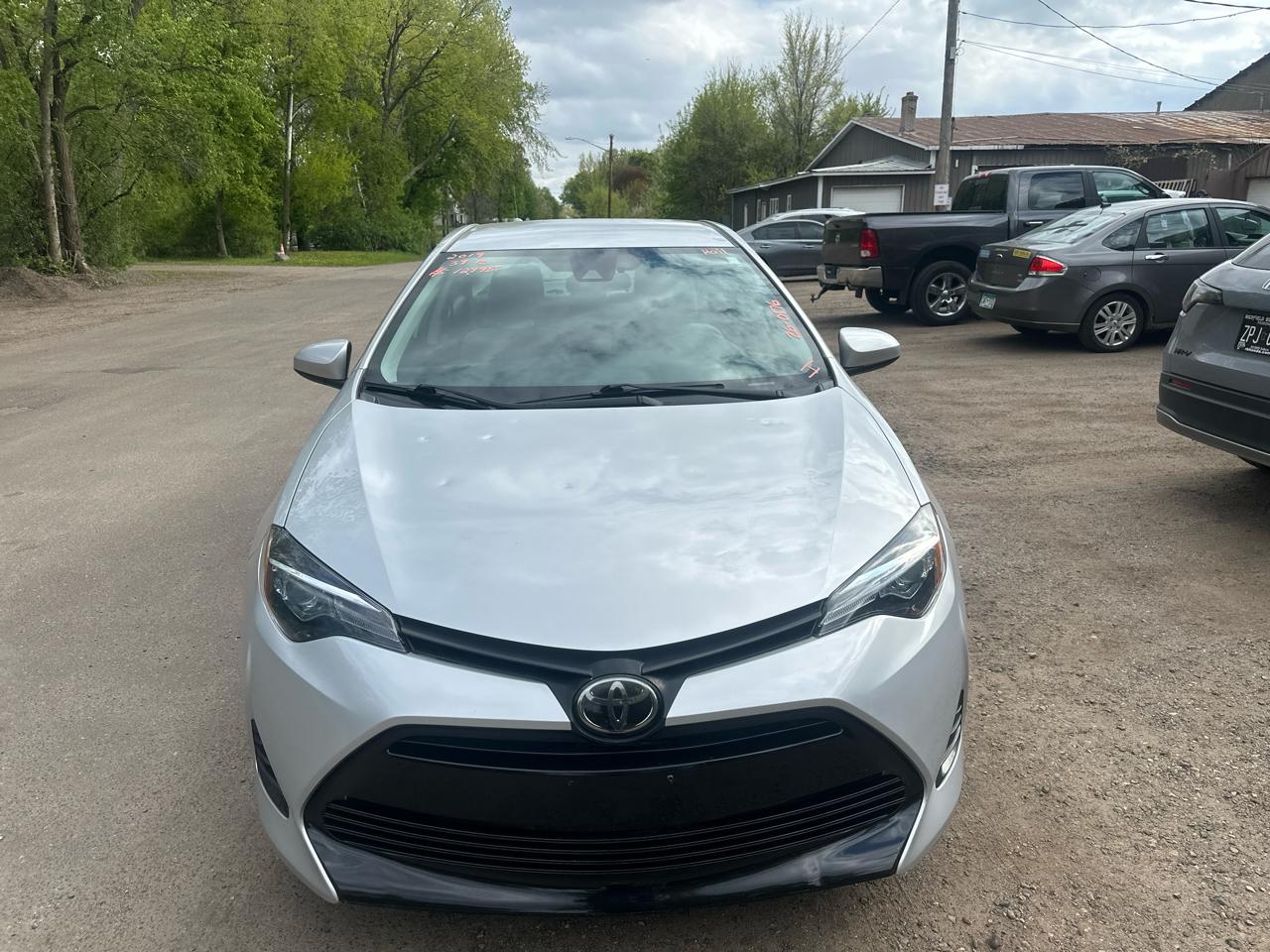 Toyota Corolla L CVT (Natl) 2019