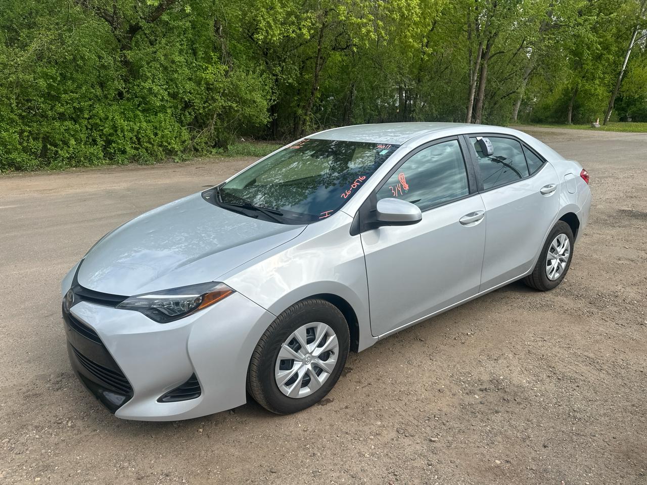 Toyota Corolla L CVT (Natl) 2019