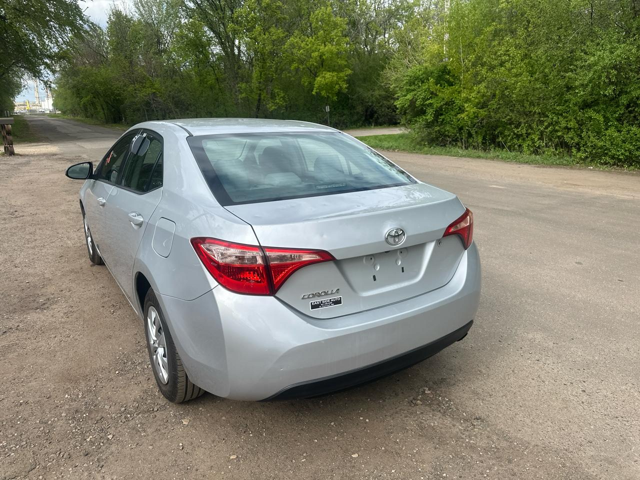 Toyota Corolla L CVT (Natl) 2019