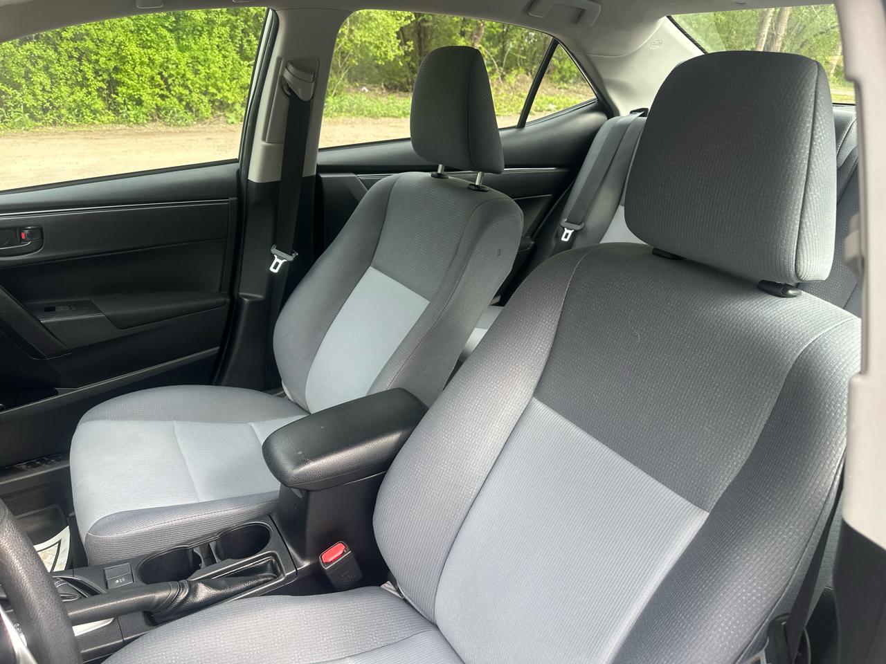Toyota Corolla L CVT (Natl) 2019
