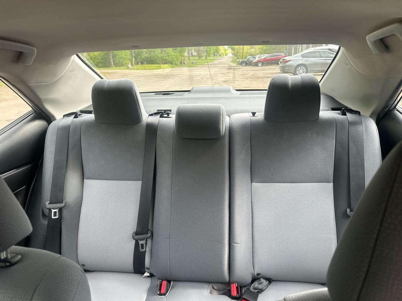 Toyota Corolla L CVT (Natl) 2019