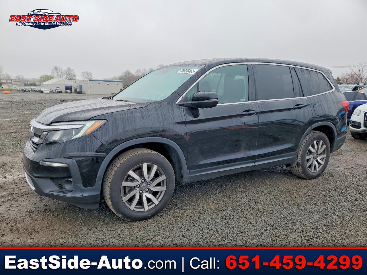 2021 Honda Pilot EX-L AWD's photo