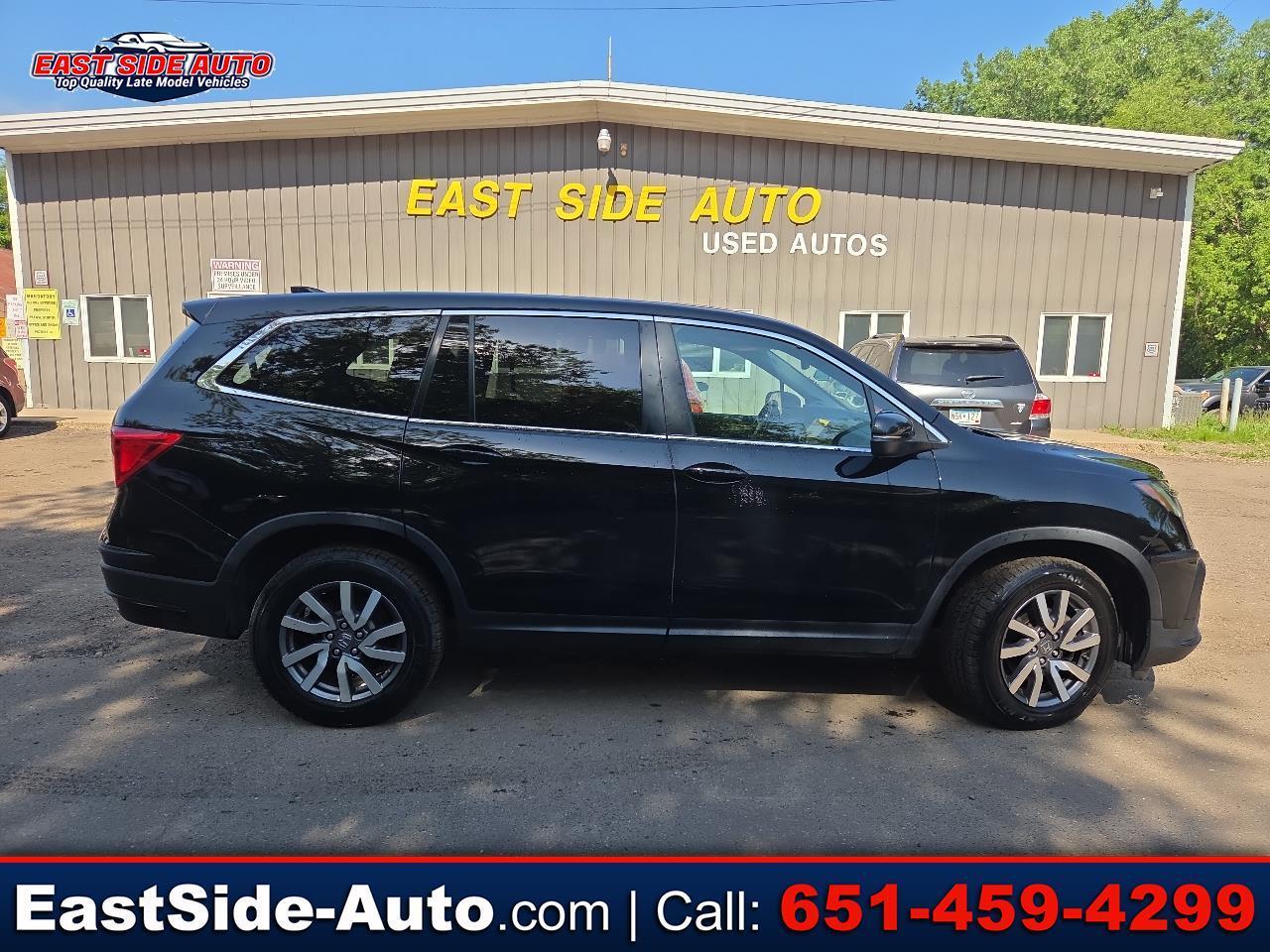2021 Honda Pilot EX-L AWD's photo