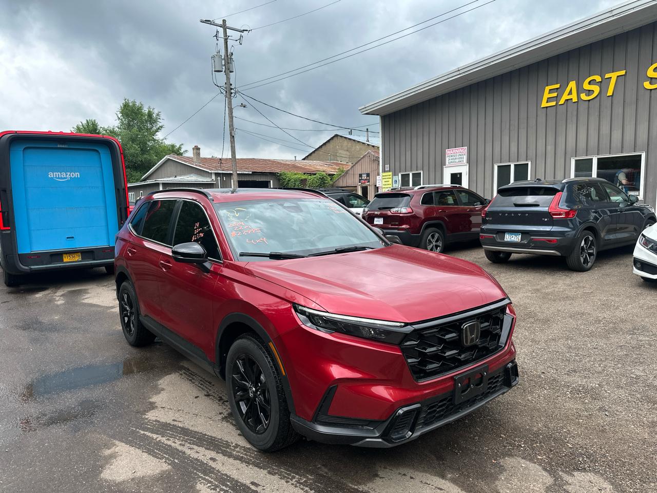 Honda CR-V Hybrid Sport AWD 2024