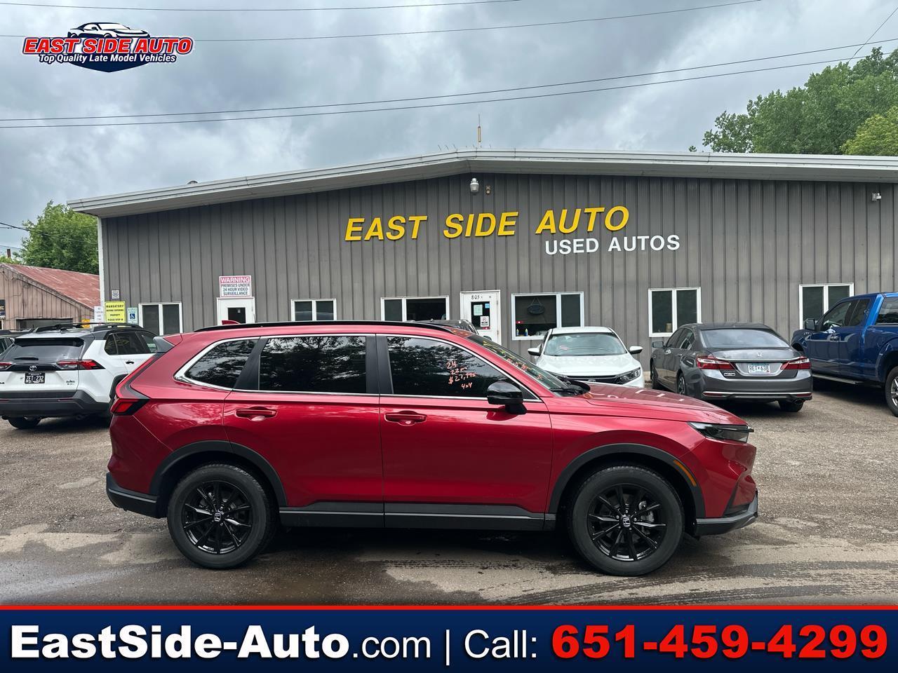 Honda CR-V Hybrid Sport AWD 2024
