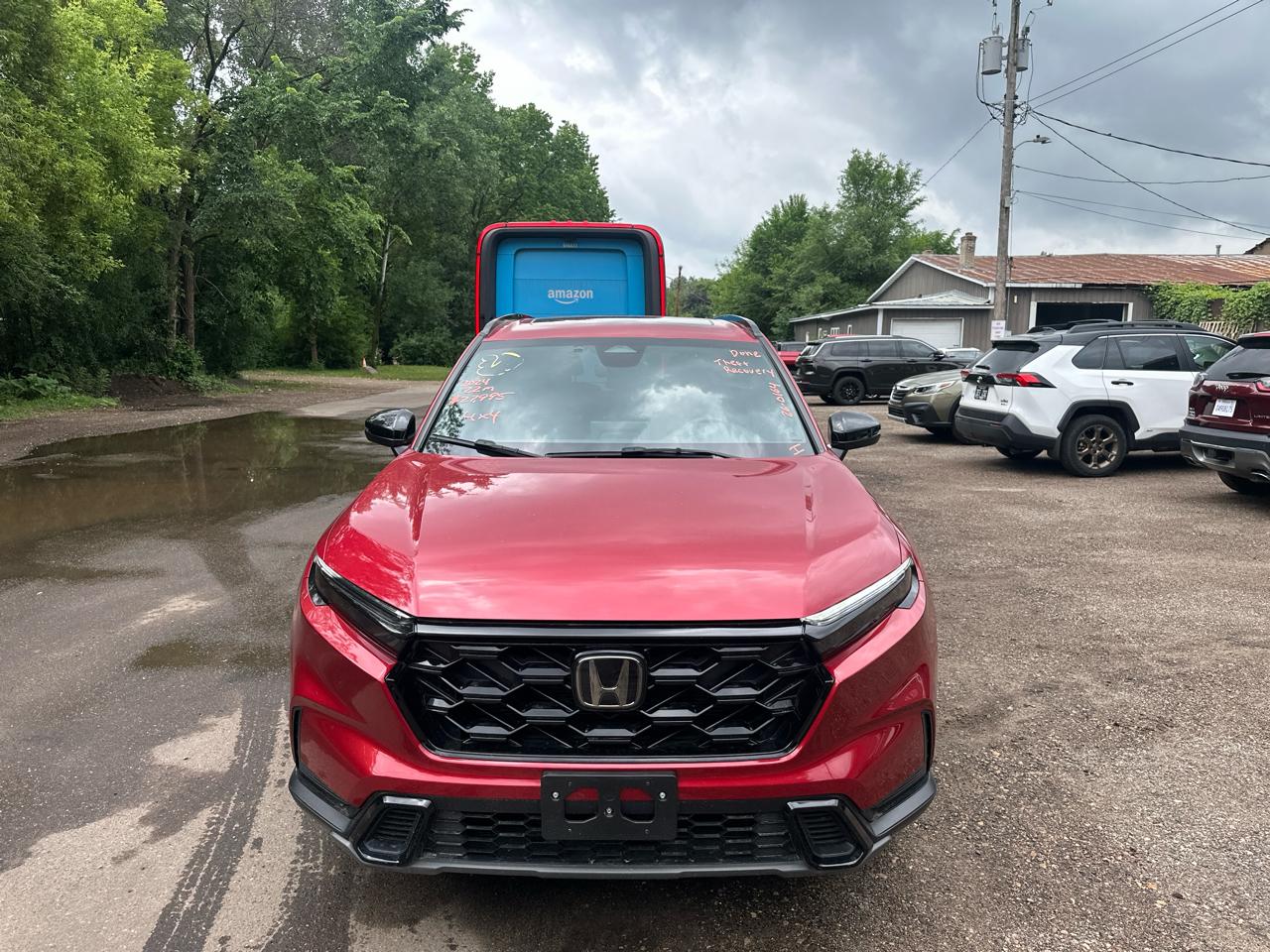 Honda CR-V Hybrid Sport AWD 2024