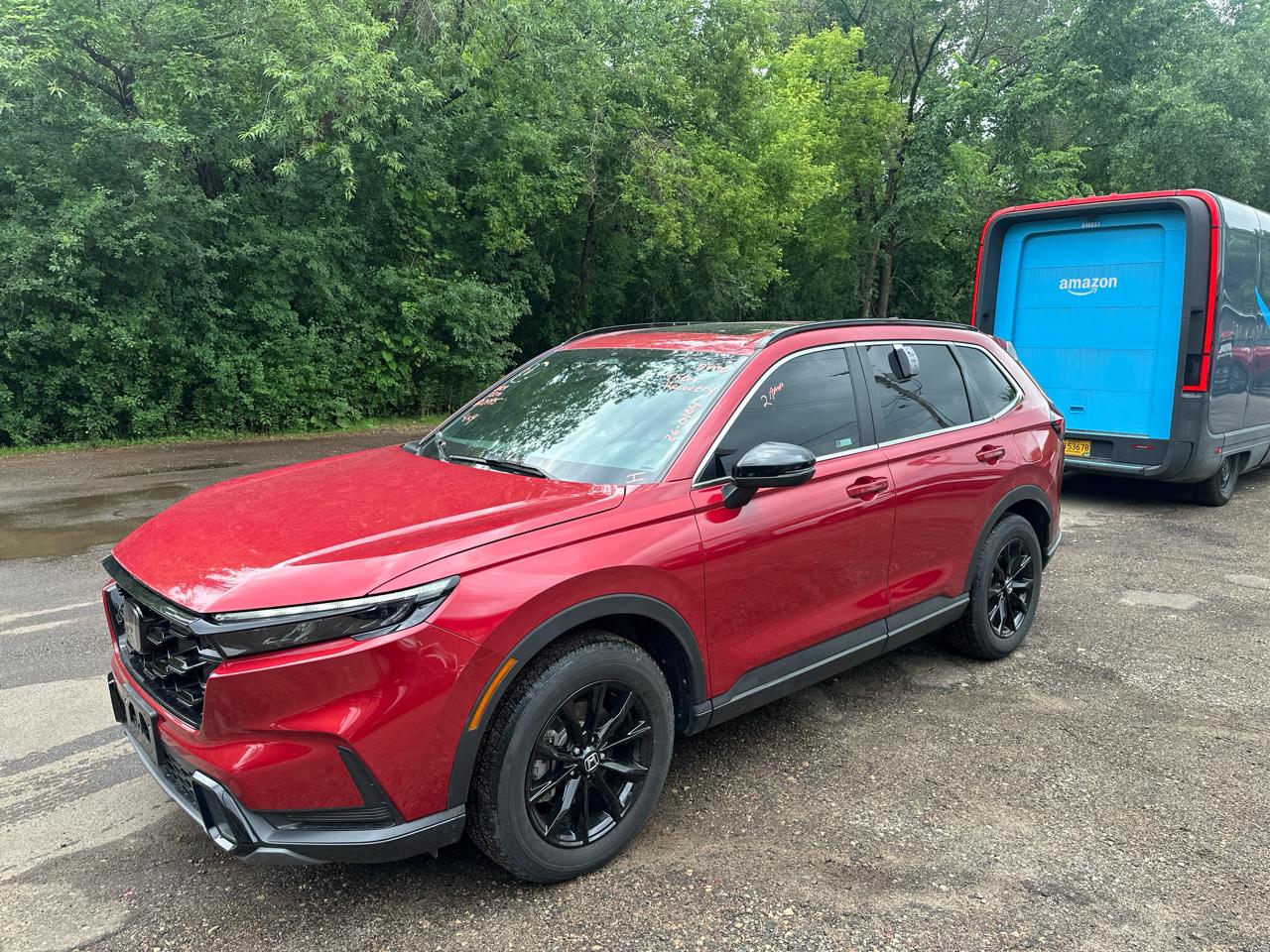 Honda CR-V Hybrid Sport AWD 2024