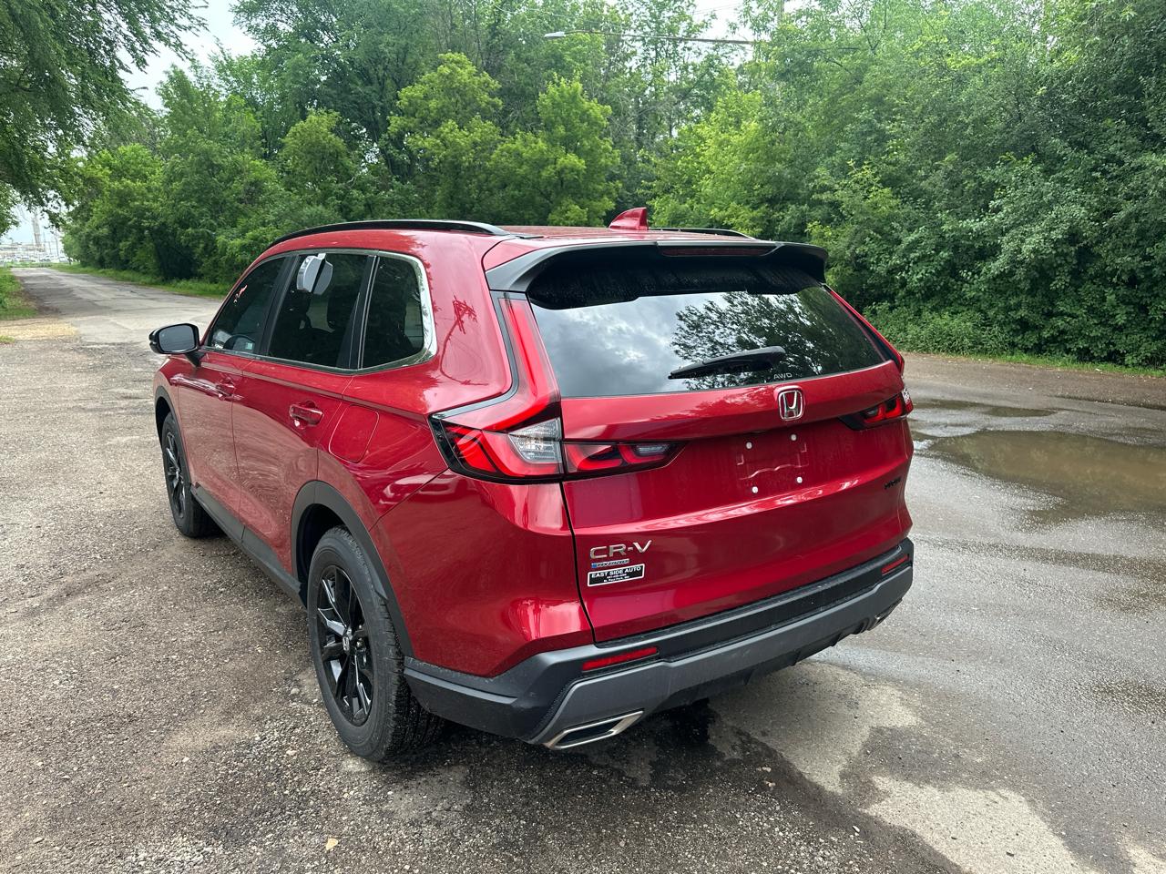 Honda CR-V Hybrid Sport AWD 2024