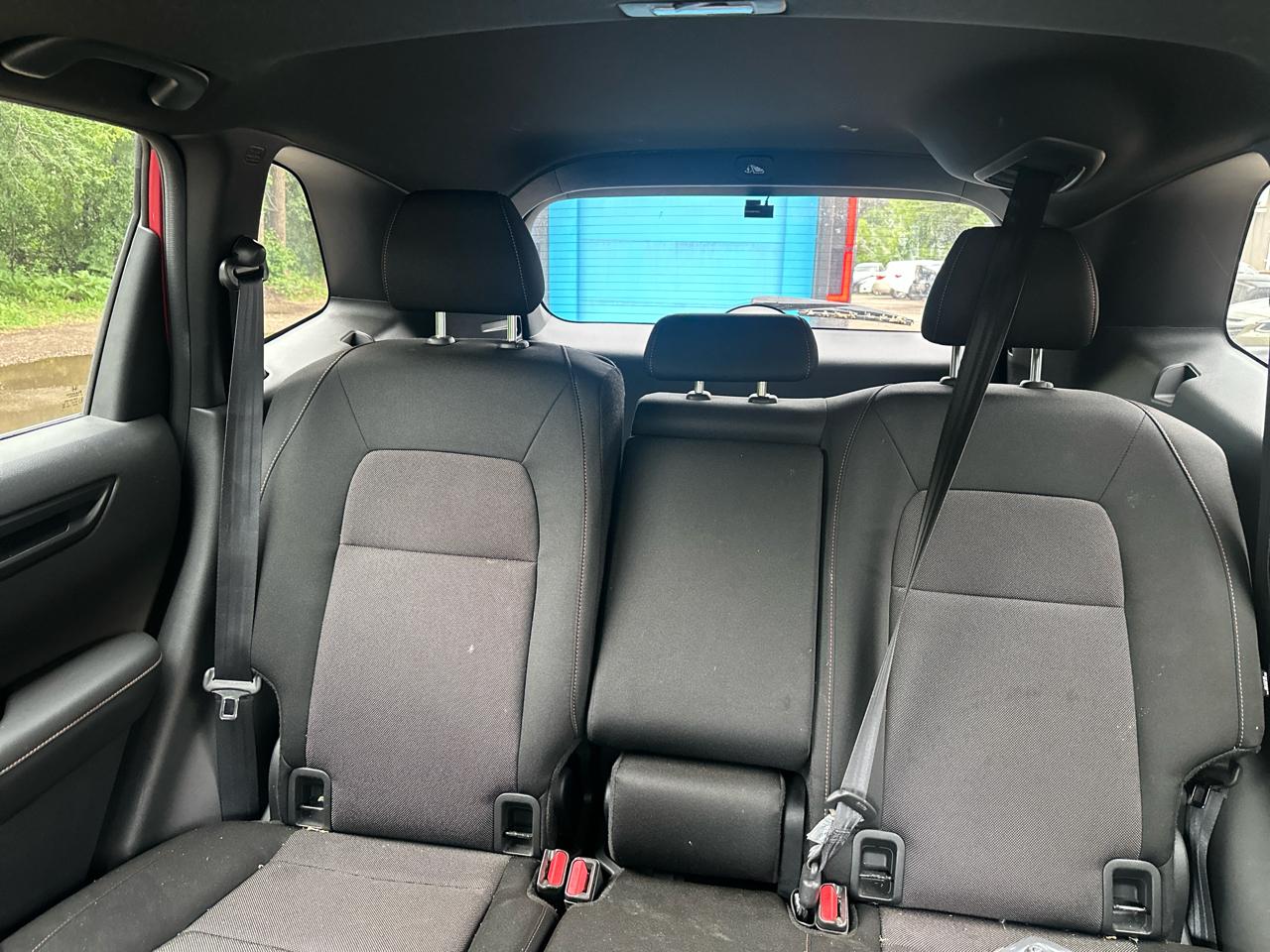 Honda CR-V Hybrid Sport AWD 2024