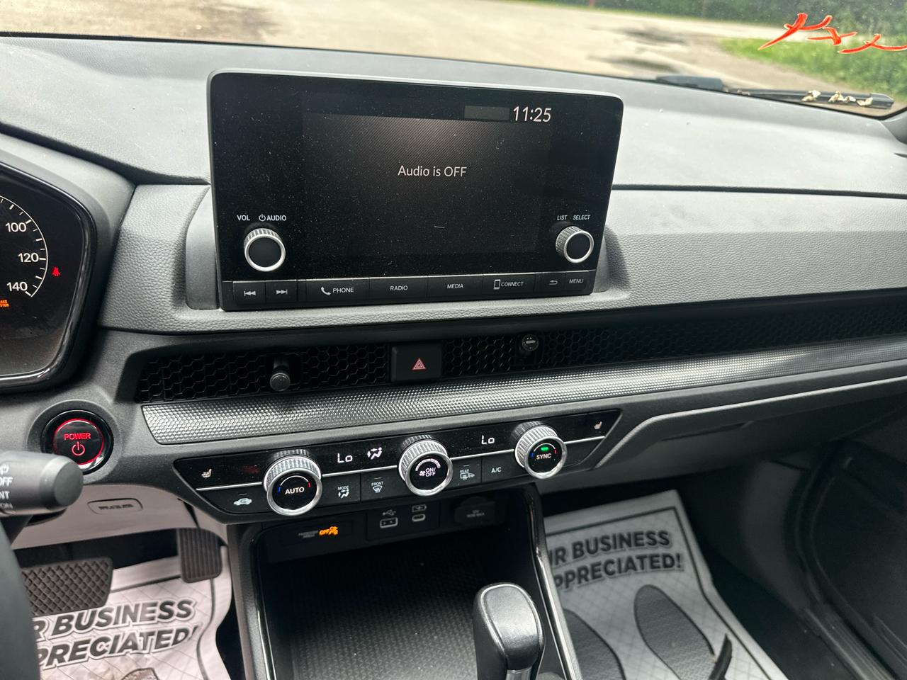 Honda CR-V Hybrid Sport AWD 2024