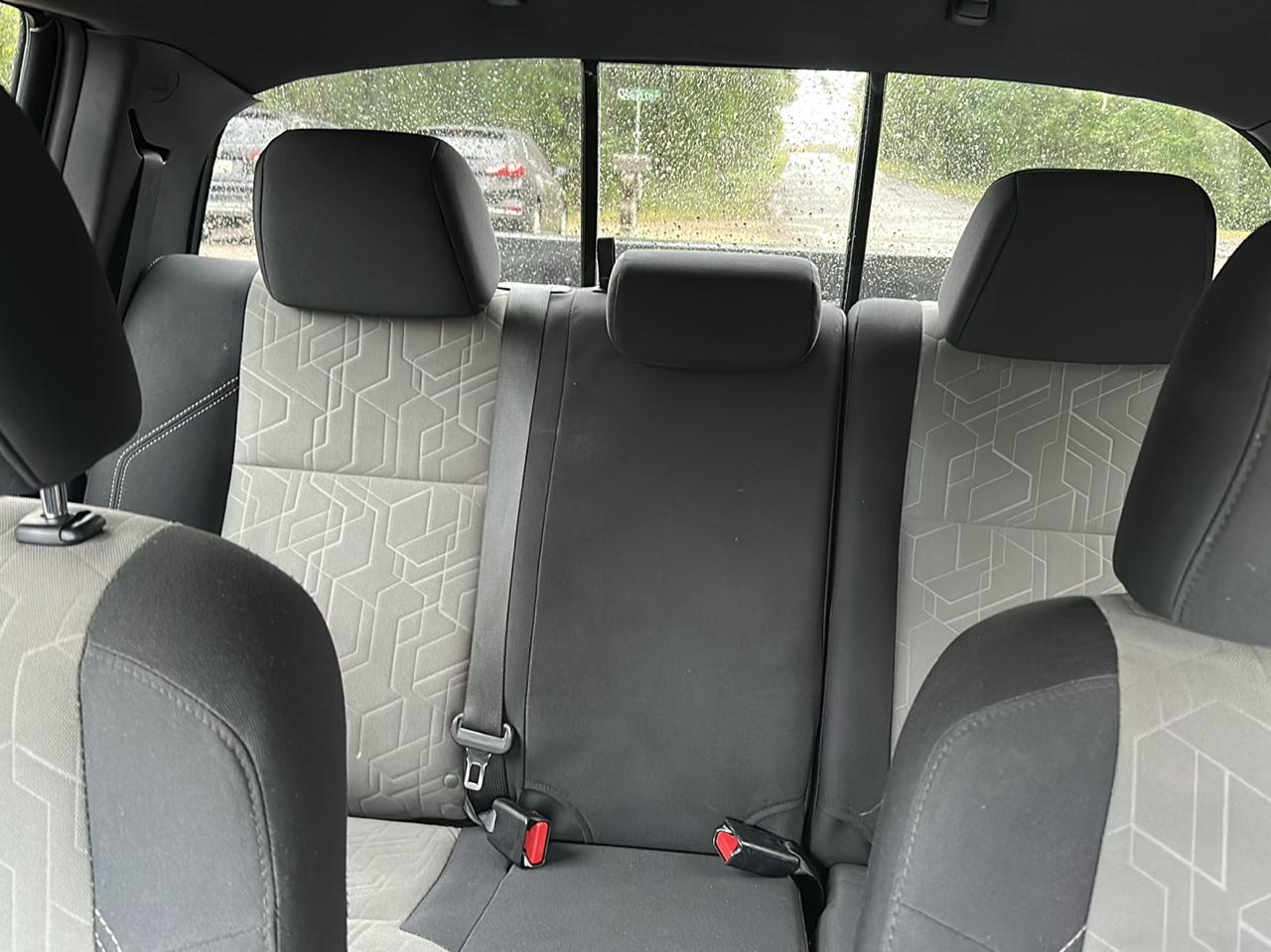 Toyota Tacoma 4WD SR Double Cab 5' Bed V6 AT (Natl) 2022