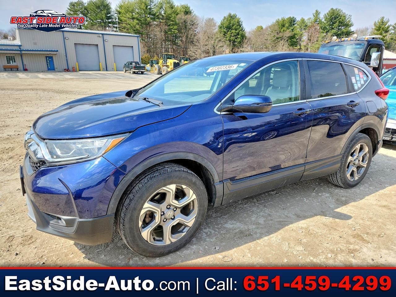 2017 Honda CR-V EX-L AWD's photo